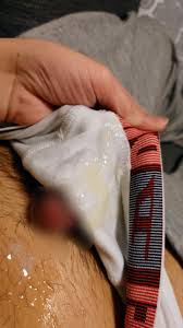 履いたまま射精したボクサーパンツ｜使用済みパンツ(その他)｜ゲイの使用済み下着販売-男区臭人