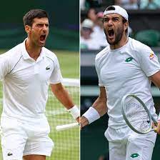 Jun 08, 2021 · the pick: Wimbledon Berrettini Stands Between Djokovic And History Australian Open