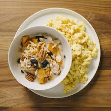 Smoked salmon (i just bought a 1lb bag at costco and it was great but i can't remember the brand name, i'll get it next time i'm there). The 18 Best Keto Friendly Cereals You Can Buy Low Carb Cereals