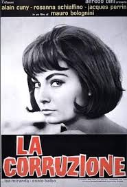 La Corruzione 1963 Imdb Movie Stars Italian Movie Posters Original Movie Posters