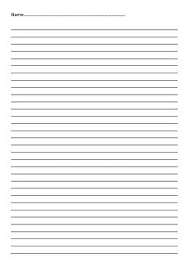 free lined paper teaching essentials davlae resources
