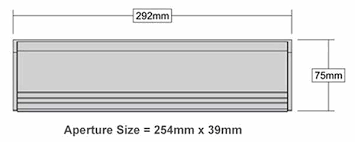 Howstuffworks.com contributors cover letters are a potential employer's first contact with you. Stormguard Internal Letter Box Cover Draught Excluder Jcp Hardware