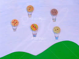 Good luck flowers and balloon. Fairmail Shop Photos Pmlc 0138