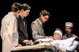 It was joint winner of the nebula award for best novel in 1967 (with flowers for algernon) and was also nominated for the hugo award for best novel in 1967. Flowers For Algernon Blossoms At Burroughs High Myburbank Com