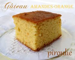 Gateau Moelleux Sans Farine Ni Gluten Aux Amandes Au Citron A L Orange Et A La Pomme De Terre Patisseries Et Gourmandises