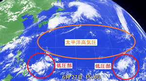 新たにダブル熱帯低気圧が発生する予想 - Yahoo!ニュース