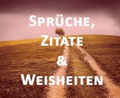 Weisheitensprüchezitate Toluna