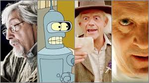 Addio a Dario Penne, un grande del doppiaggio italiano, tra Doc Brown,  Bender e Anthony Hopkins