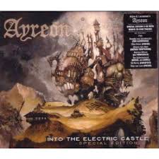 The following 10 files are in this category, out of 10 total. Into The Electric Castle Spec Ed Ayreon Amazon De Musik