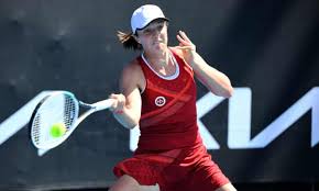 Iga swiatek women's singles overview. Iga Swiatek Hungry For More Grand Slam Glory At Australian Open Australian Open 2021 The Guardian