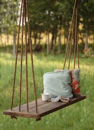 Porch Swing Bench Outdoor Seating Rope Swing Tree Swing Bench Outdoor Porch Rope Seating S Verandaschaukel Paletten Schaukel Betten Schaukel