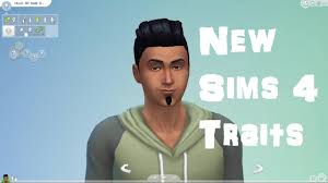 We finally have more trait slots in the sims 4!! Sims 4 More Trait Mods