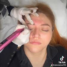 Permanent makeup can be natural enough that no one has to know it’s even a  tattoo., Don’t worry, your secret is safe with us! 😉