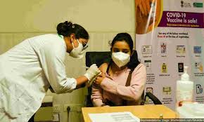 Install and open the arogya setu app on your phone, and select vaccination enter your phone number, click proceed, now enter the otp, and verify to register yourself select the photo id option i.e. As India Ramps Up Covid 19 Vaccinations Data On Adverse Events Are Missing