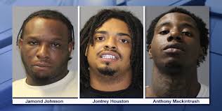 3 Texas men arrested in Illinois bank 'jugging' scheme