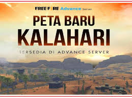 ▷▷join my wegamers chat room to stay. Map Baru Kalahari Ff Di Advanced Server Free Fire Esportsku