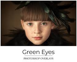 Green Eye Contacts