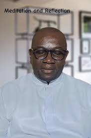 Meditation and Reflection: My hope is built