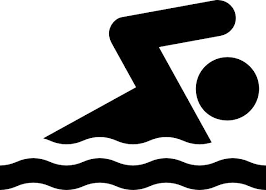 Swimming cartoon images black and white. Vector Clip Art Online Royalty Free Public Domain Clip Art Online Art Art