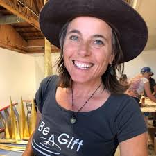 Mill Valley artist melds art and activism in community work