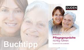 Pflegegespräche richtig führen