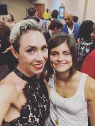 Alexandra Daher's Instagram, Twitter & Facebook