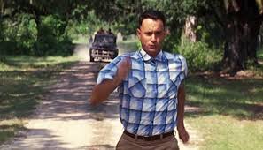 Forrest yoga, a modern style of yoga named for and founded by ana t. Forrest Gump Plugged In