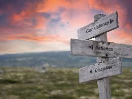 Patience and Consistency | The Mindful ...