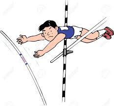 L'américain sam kendricks, 28 ans, a été déclaré positif au covid, jeudi 29 juillet, et doit par conséquent déclarer forfait pour le concours du saut à la perche qui commence par les. Saut A La Perche Banque D Images Et Photos Libres De Droits Image 46826074
