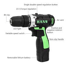 Black And Decker 36v Battery Not Charging Diywork Electric Drill Electric Screwdriver Lithium Battery Charging Double Speed Power Tools 16 8v Perforator Cordless Drill Electric Screwdriver Electric Drill