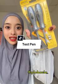 Test Pen Dua Fungsi Wajib Ada di Rumah