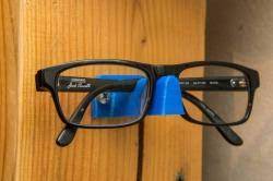 Safety glasses holders from terra universal can be wall mounted or placed upon a benchtop for convenient access to safety glasses within a general laboratory or cleanroom environment. Safety Glasses Wall Mount 3d Models Stlfinder