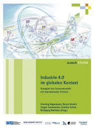 Eine zusammenfassung oder inhaltsangabe enthält alle wesentlichen teile des gesamten artikels, buchs oder ähnlichem. Industrie 4 0 Im Globalen Kontext Strategien Der Zusammenarbeit Mit Internationalen Partnern Acatech