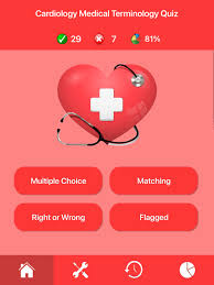 This post was created by a member of the buzzfeed commun. Cardiology Medical Terms Quiz App Price Drops