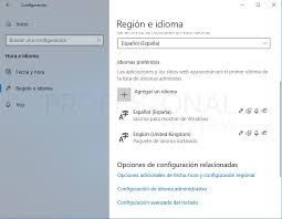Anteriormente les presentamos un completo tutorial sobre cómo hacer visible la opción de hibernar en el menú de apagado. Como Cambiar Idioma De Teclado Windows 10 Y Otros Ajustes De Configuracion