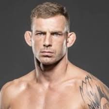 Brad Scott vs. Krzysztof Jotko, UFC Fight Night 84