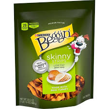 My dog just turned and was diagnosed with low level heart and thyroid problems. Beggin Strips Skinny Turkey Recipe Dog Treats Petflow