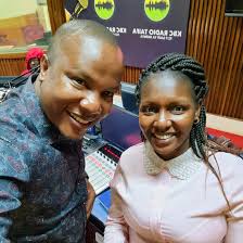 KBC Radio Taifa, Sauti Ya Mkenya