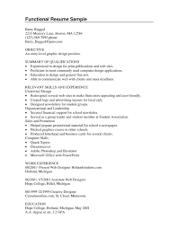 Ultimate Functional Resume Writing Guide For Skillful Job Seekers Hloom