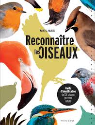 couverture de : Reconna&icirc;tre les oiseaux