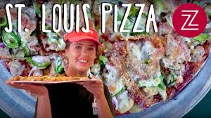 Stop by and enjoy your favorite style of pizza and catch a game on our 120″ big screen jumbo television. St Louis Style Pizza And Provel Cheese Food Tripping With Molly Season 3 Episode 7 Youtube
