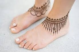 28 Simple And Easy Payal Style Leg Mehndi Designs Foot Henna Designs Henna Designs Latest Mehndi Designs Henna Designs Feet