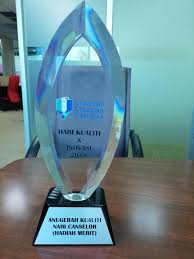 Rakaman amanat naib canselor 2017. Ump Library Official Anugerah Kualiti Naib Canselor Aknc