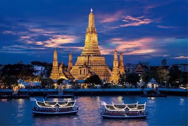 Bangkok travel photo