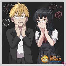 denji x Asa/yoru byako (yukuro) ricardo valle - Illustrations ART street