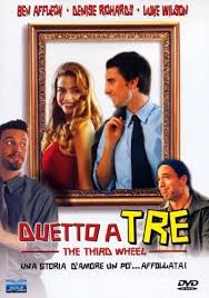 In the movie, mit team members ben (jim sturgess) and jill (kate bosworth) share a brief love scene and end up a couple at the end of the film. Amazon Com Duetto A Tre Import Ben Affleck Luke Wilson Jordan Brady Movies Tv