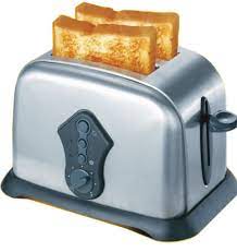 Place the baking sheet in the oven and bake the toast for about 5 minutes or until the top is golden brown and crispy. Toaster Bread Benefits Or Harms And Features Advantages And Disadvantages Of Using Toasters
