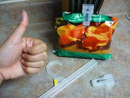 Unexpected Chip Clips Home Sweet Home Household Hacks Chip Clips Greatful