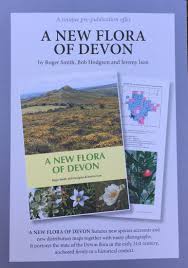 A New Flora of Devon is coming