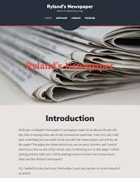 We did not find results for: Kids Newspapers During Coronavirus Washington Post